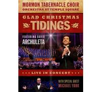 David Archuleta - Glad Christmas Tidings With David Archuleta [DVD] [2011] [Region 1] [US Import] [NTSC]