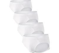 DAVID ARCHY Calzoncillos de Modal para Hombre con Mosca Bolsa separada Calzoncillos de Microfibra función Bolsillos Dobles Ropa Interior Pack de 4