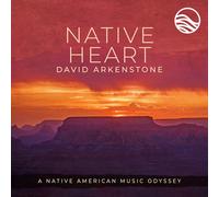 David Arkenstone Native Heart (CD) (Importación USA)