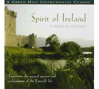 David Arkenstone Spirit Of Ireland (CD) (Importación USA)
