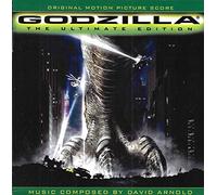 David Arnold - Godzilla: The Soundtrack