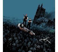 DAVID ARNOLD - HOT FUZZ [Vinilo]