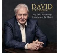 David Attenborou My Field Recordings from Across the Plan (CD) (Importación USA)