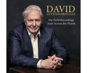 David Attenborou My Field Recordings from Across the Plan (CD) (Importación USA)