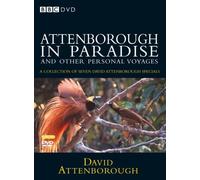 David Attenborough - Attenborough in Paradise [Reino Unido] [DVD]