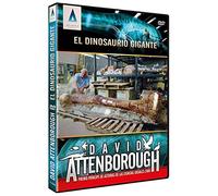 David Attenborough El Dinosaurio gigante [DVD]
