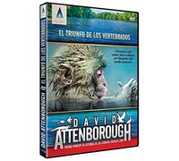 David Attenborough: El Triunfo de los Vertebrados [DVD]