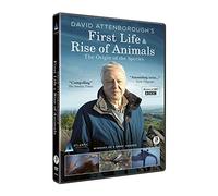 David Attenborough: First Life and Rise of Animals - The Origin of the Species [DVD] [Reino Unido]