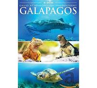 David Attenborough: Galapagos [Edizione: Paesi Bassi] [Italia] [DVD]