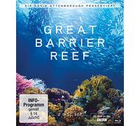 David Attenborough: Great Barrier Reef [Alemania] [Blu-ray]