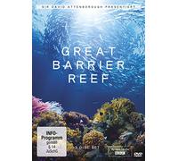 David Attenborough: Great Barrier Reef [Alemania] [DVD]