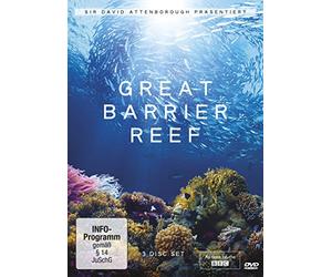 David Attenborough: Great Barrier Reef [Alemania] [DVD]