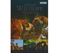 David Attenborough - Great Wildlife Moments [Reino Unido] [DVD]