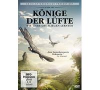 David Attenborough: Könige der Lüfte [Alemania] [DVD]