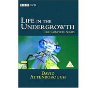 David Attenborough - Life in the Undergrowth [Reino Unido] [DVD]