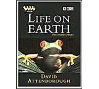 David Attenborough - Life on Earth [Reino Unido] [DVD]
