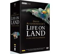 David Attenborough - Life on Land: A DVD Encyclopaedia [Reino Unido]