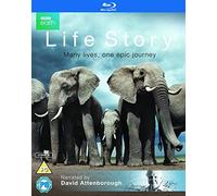 David Attenborough - Life Story [Blu-ray]