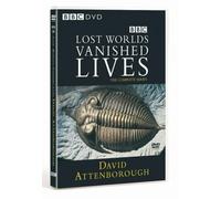 David Attenborough - Lost Worlds, Vanished Lives [Reino Unido] [DVD]