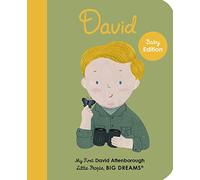 David Attenborough: My First David Attenborough (34) (Little People, BIG DREAMS)
