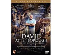 David Attenborough - The Definitive Collection - Natural History Museum Alive, Galapagos, Micro Monsters [DVD] [Reino Unido]