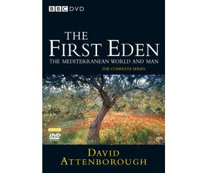 David Attenborough - The First Eden [Reino Unido] [DVD]
