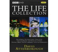 David Attenborough - The Life Collection Box Set [Reino Unido] [DVD]