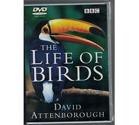 David Attenborough - The Life of Birds [Reino Unido] [DVD]