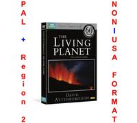David Attenborough - The Living Planet [Reino Unido] [DVD]