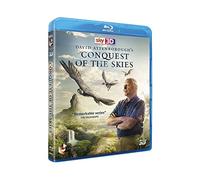 David Attenborough's Conquest of the Skies 3D [Blu-ray] [Reino Unido]