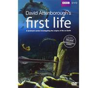 David Attenborough's First Life [Reino Unido] [DVD]