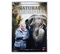 David Attenborough's Natural Curiosities - Series 1 & 2 [DVD]