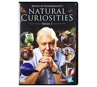 David Attenborough's Natural Curiousities - Series 3 [Reino Unido] [DVD]