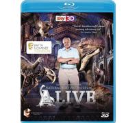 David Attenborough's Natural History Museum Alive 3D (Blu-ray 3D) [Reino Unido] [Blu-ray]