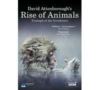 David Attenborough's Rise of Animals: Triumph of the Vertebrates ( As Seen On BBC ) [DVD] [Reino Unido]