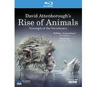 David Attenborough's Rise of Animals: Triumph of the Vertebrates [Blu-ray] [Reino Unido]
