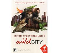 David Attenborough'S Wild City [Edizione: Australia] [Italia] [DVD]