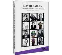 David Bailey, Four Beats to the Bar and No Cheating [DVD]
