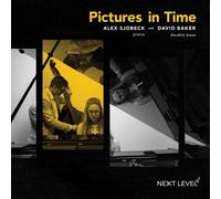 David Baker Pictures in Time (CD) (Importación USA)