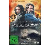 David Balfour - Zwischen Freiheit und Tod [Alemania] [DVD]