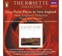 David Baltimore So - Ives: Three Places New England