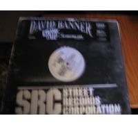 David Banner Crank It up / the Christmas Song