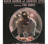 David Banner - Lil'Jones / Them Firewater Boyz