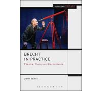 David Barnett Brecht in Practice (Tapa blanda) Methuen Drama Engage