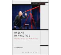 David Barnett Brecht in Practice (Tapa blanda) Methuen Drama Engage