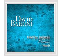David Baroni - Quiet Place: Instrumental Hymns Iv