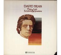 David Bean Plays Liszt, Scriabin & Ginastera