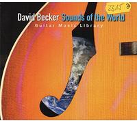 david becker - sounds of the world
