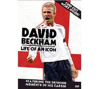 David Beckham-a Life of An Icon [Italia] [DVD]