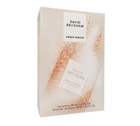 David Beckham Ámbar Brisa Edp Spray 100ml Gel de Ducha 150ml Hombre Fragancia